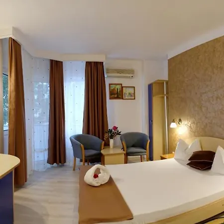 Szálloda Albatros Mamaia