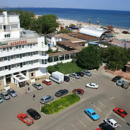 Albatros Mamaia
