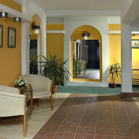 Hotel Albatros Mamaia