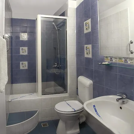 Отель Albatros 3*