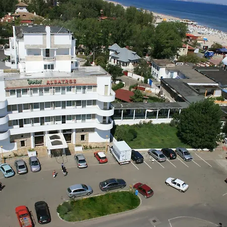 Hotel Albatros Mamaja