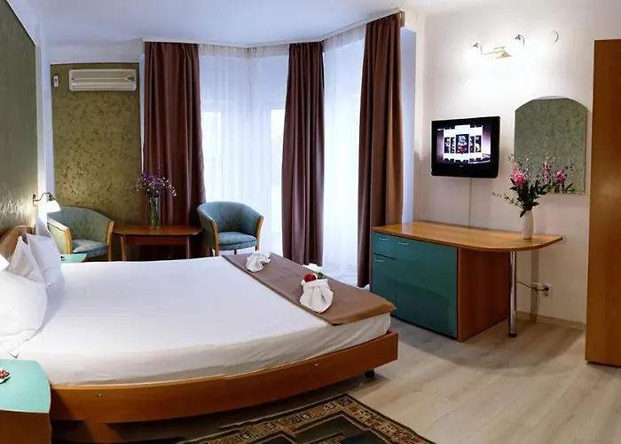 Albatros Hotel Mamaia