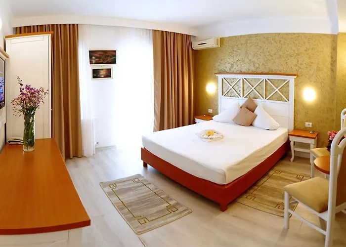 Hotel Albatros Mamaia