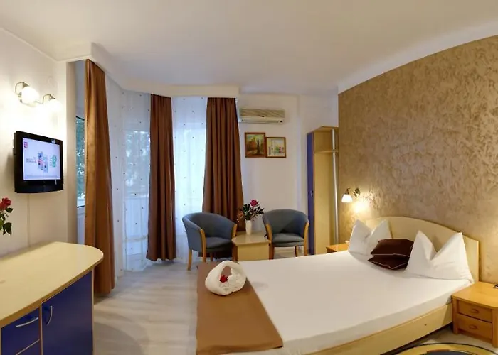 Hotel Albatros Mamaia