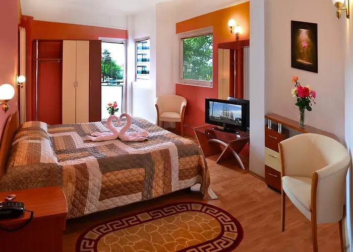 Albatros Hotel Mamaia